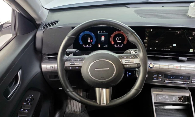 Hyundai Kona Gasoline 1.6 Turbo 2WD Modern Plus, снимка 6 - Автомобили и джипове - 52113424