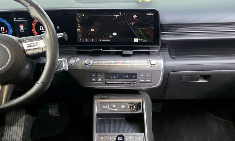 Hyundai Kona Gasoline 1.6 Turbo 2WD Modern Plus, снимка 8 - Автомобили и джипове - 52113424