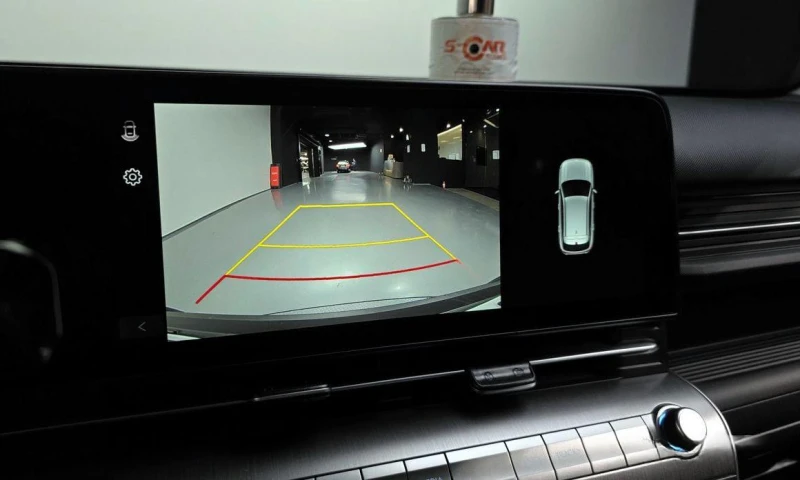 Hyundai Kona Gasoline 1.6 Turbo 2WD Modern Plus, снимка 9 - Автомобили и джипове - 52113424