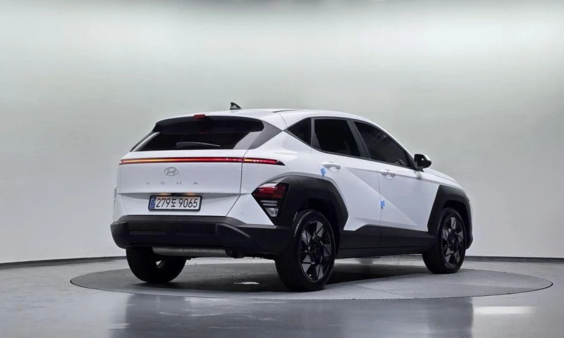 Hyundai Kona Gasoline 1.6 Turbo 2WD Modern Plus, снимка 2 - Автомобили и джипове - 52113424