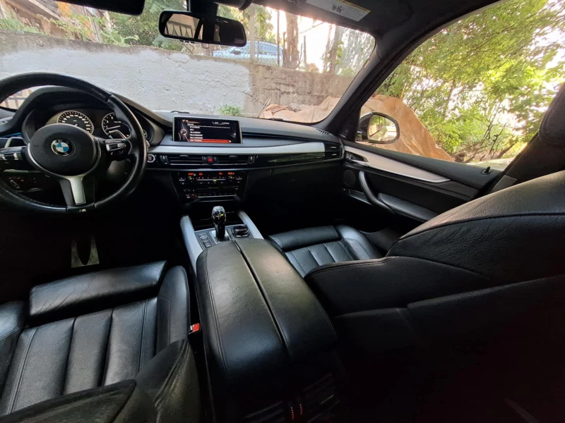 BMW X5, снимка 8 - Автомобили и джипове - 52833923