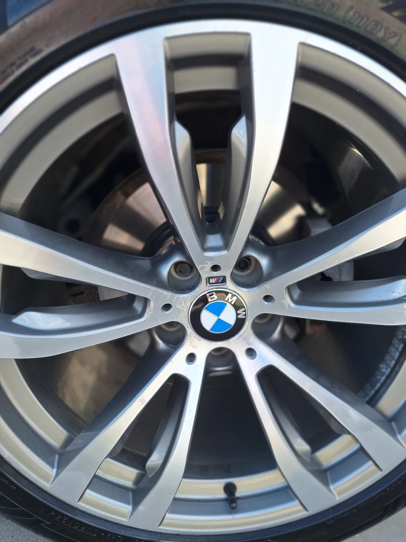 BMW X5, снимка 7 - Автомобили и джипове - 52833923