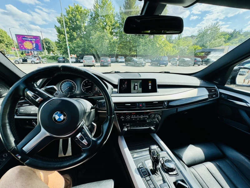 BMW X5, снимка 16 - Автомобили и джипове - 52833923