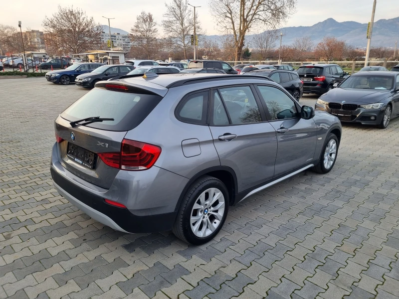 BMW X1 2.0D XDrive-АВТОМАТ= СЕРВИЗНА ИСТОРИЯ в BMW !!!, снимка 6 - Автомобили и джипове - 52771021