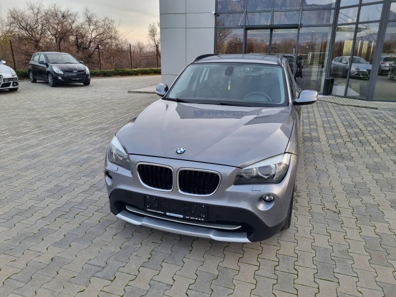 BMW X1 2.0D XDrive-АВТОМАТ= СЕРВИЗНА ИСТОРИЯ в BMW !!!, снимка 3 - Автомобили и джипове - 52771021