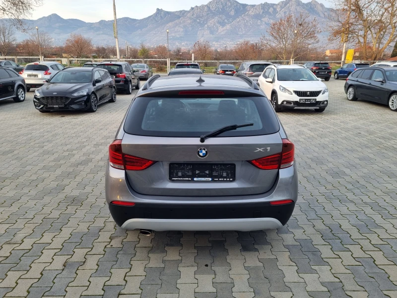 BMW X1 2.0D XDrive-АВТОМАТ= СЕРВИЗНА ИСТОРИЯ в BMW !!!, снимка 5 - Автомобили и джипове - 52771021