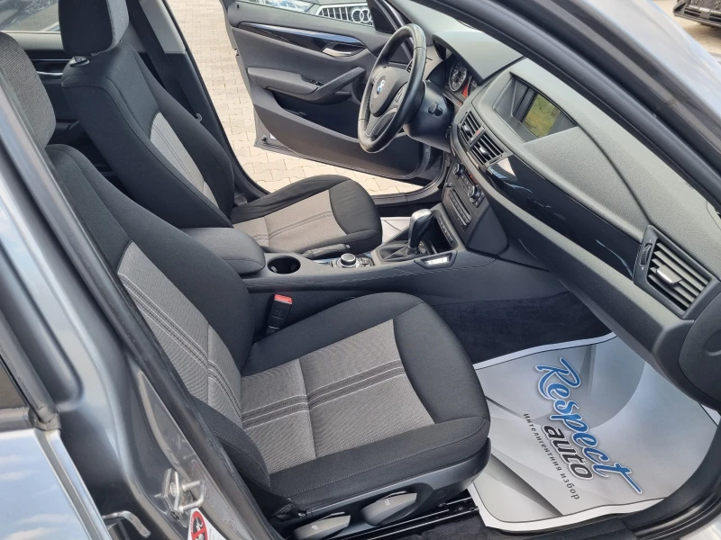 BMW X1 2.0D XDrive-АВТОМАТ= СЕРВИЗНА ИСТОРИЯ в BMW !!!, снимка 12 - Автомобили и джипове - 52771021