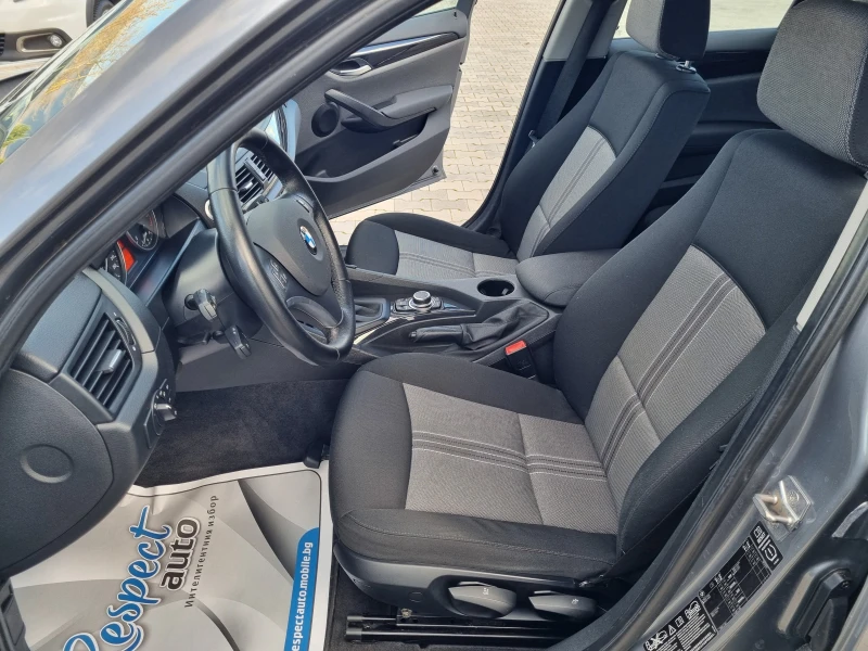 BMW X1 2.0D XDrive-АВТОМАТ= СЕРВИЗНА ИСТОРИЯ в BMW !!!, снимка 8 - Автомобили и джипове - 52771021