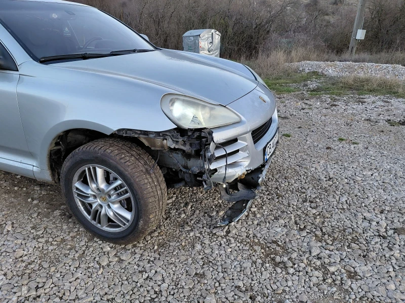 Porsche Cayenne 3.6, снимка 4 - Автомобили и джипове - 52867513