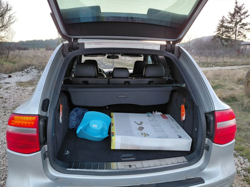 Porsche Cayenne 3.6, снимка 8 - Автомобили и джипове - 52867513