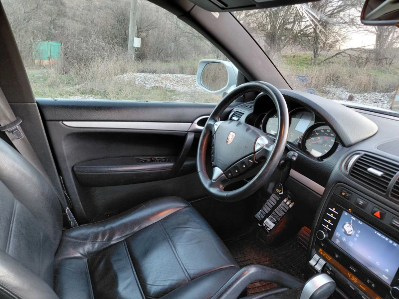 Porsche Cayenne 3.6, снимка 7 - Автомобили и джипове - 52867513