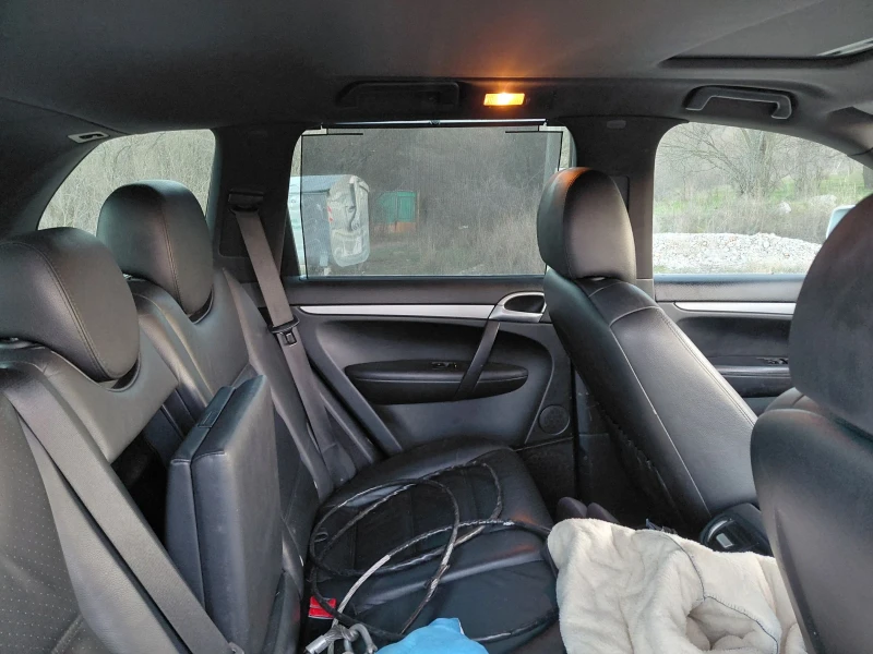 Porsche Cayenne 3.6, снимка 9 - Автомобили и джипове - 52867513