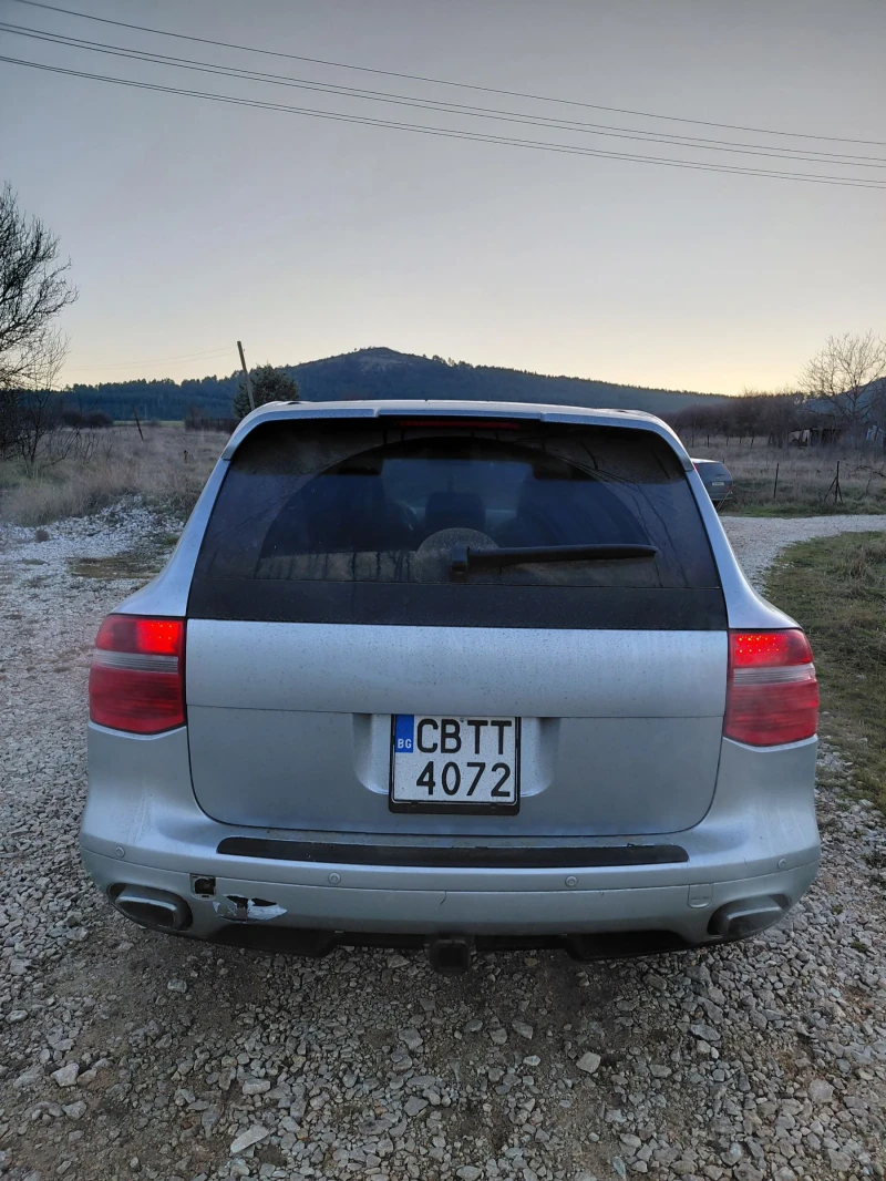 Porsche Cayenne 3.6, снимка 3 - Автомобили и джипове - 52867513
