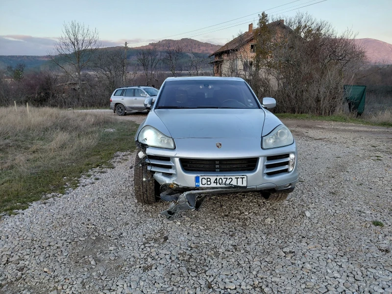 Porsche Cayenne 3.6