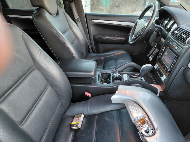 Porsche Cayenne 3.6, снимка 5 - Автомобили и джипове - 52867513