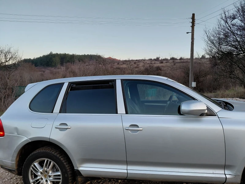 Porsche Cayenne 3.6, снимка 6 - Автомобили и джипове - 52867513