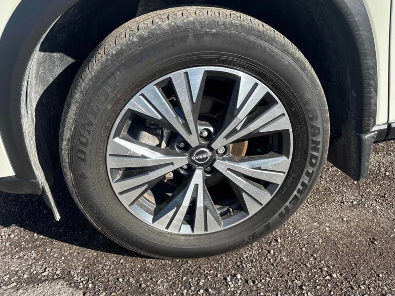 Nissan Rogue * SV Moonroof AWD * CARFAX * БЕЗ ПЪРВОНАЧАЛНА ВНОС, снимка 7 - Автомобили и джипове - 52950708