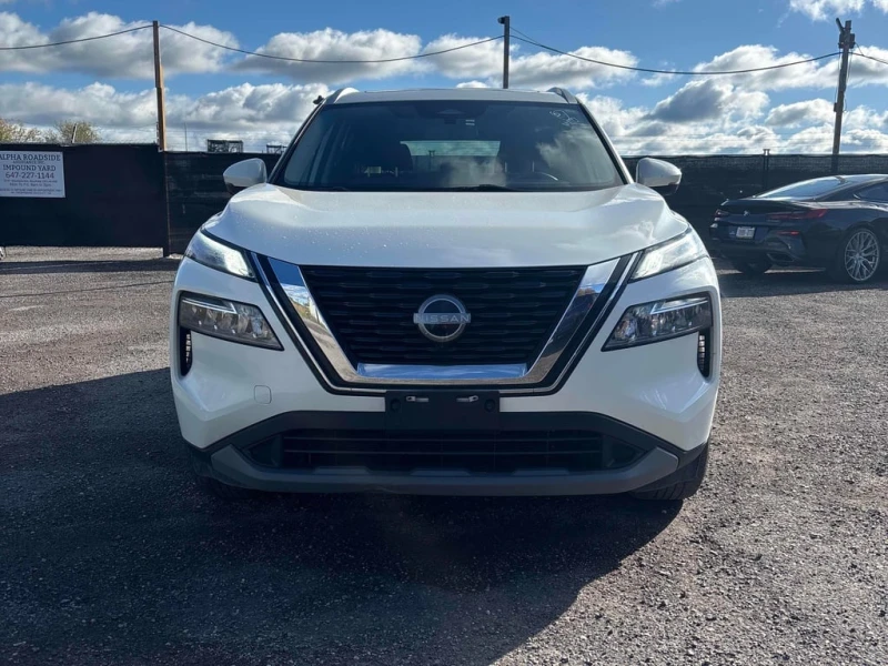 Nissan Rogue * SV Moonroof AWD * CARFAX * БЕЗ ПЪРВОНАЧАЛНА ВНОС, снимка 6 - Автомобили и джипове - 52950708