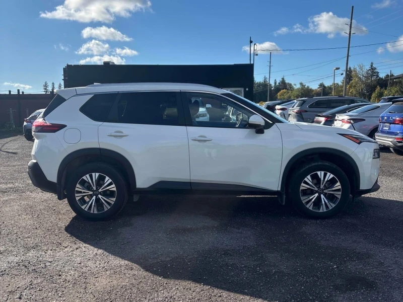 Nissan Rogue * SV Moonroof AWD * CARFAX * БЕЗ ПЪРВОНАЧАЛНА ВНОС, снимка 3 - Автомобили и джипове - 52950708