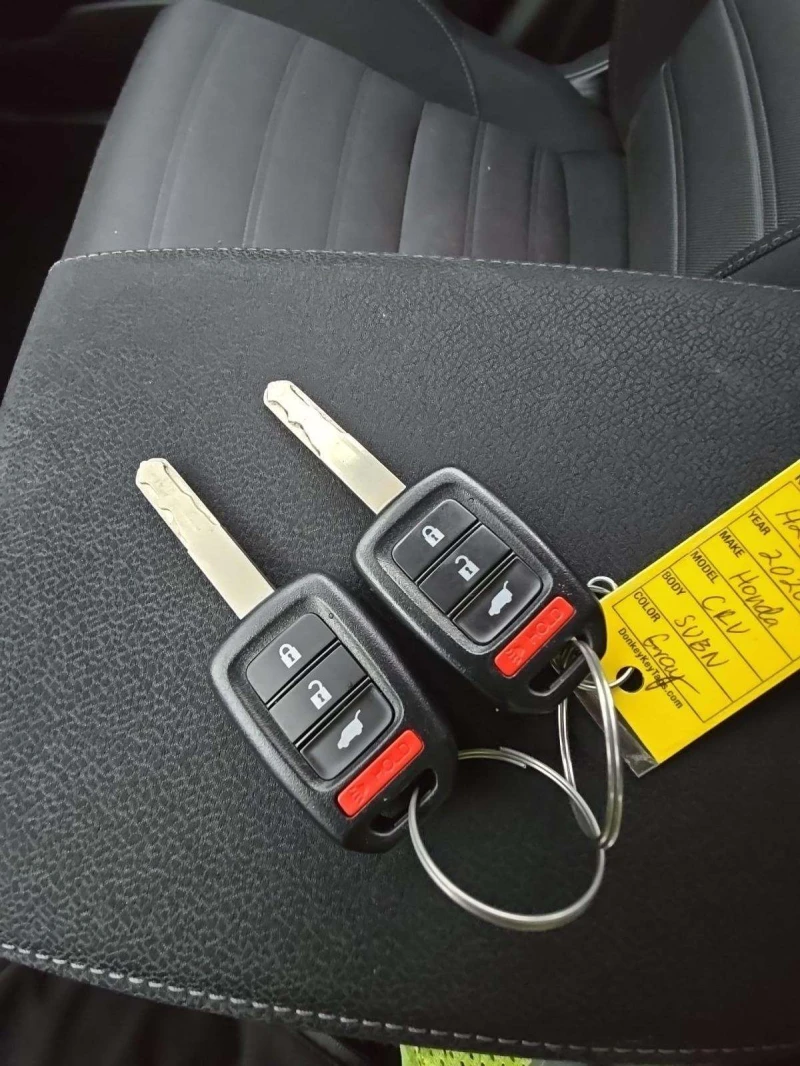 Honda Cr-v, снимка 8 - Автомобили и джипове - 53032636