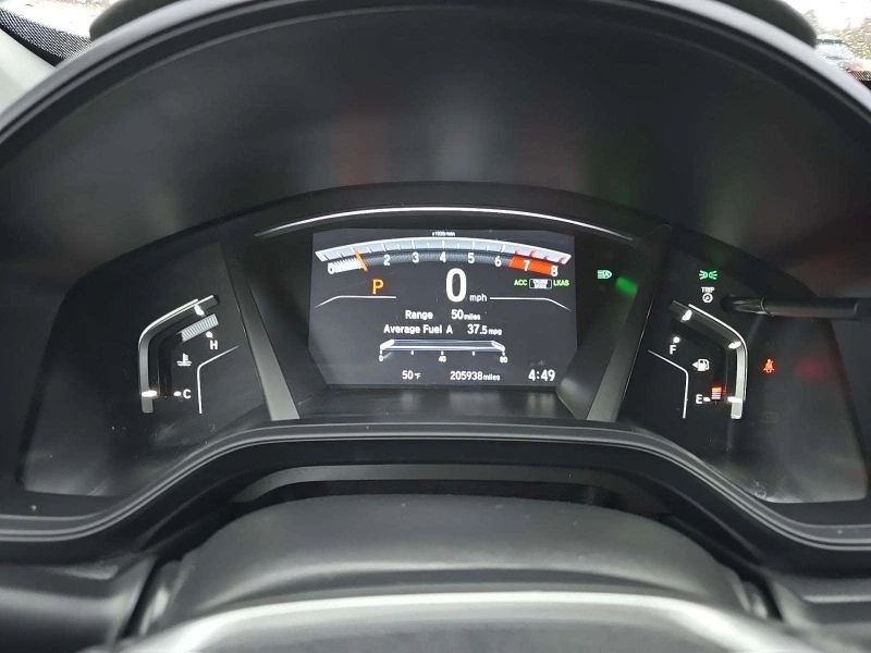 Honda Cr-v, снимка 9 - Автомобили и джипове - 53032636