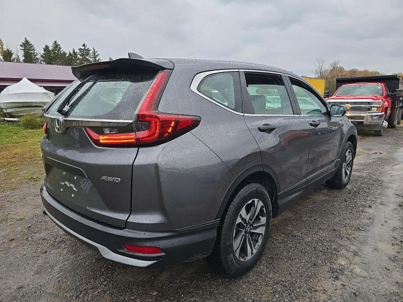 Honda Cr-v, снимка 3 - Автомобили и джипове - 53032636