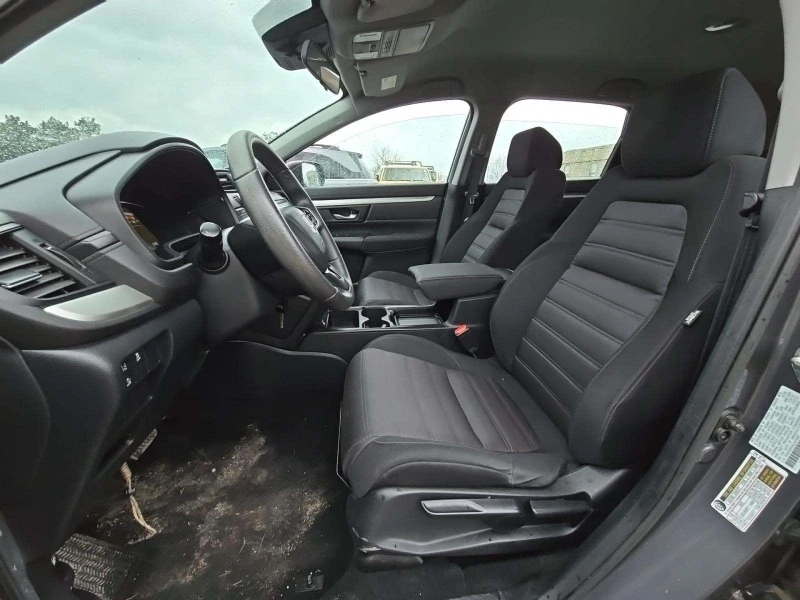 Honda Cr-v, снимка 6 - Автомобили и джипове - 53032636