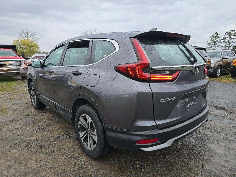 Honda Cr-v, снимка 2 - Автомобили и джипове - 53032636