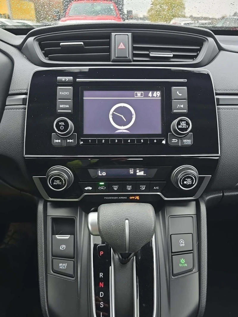 Honda Cr-v, снимка 10 - Автомобили и джипове - 53032636