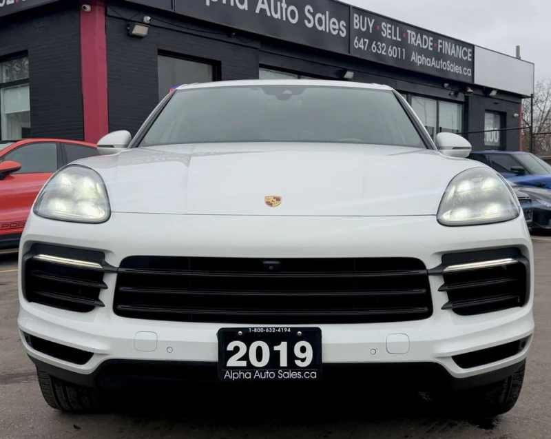 Porsche Cayenne  * CARFAX * БЕЗ ПЪРВОНАЧАЛНА ВНОСКА, снимка 8 - Автомобили и джипове - 53102764