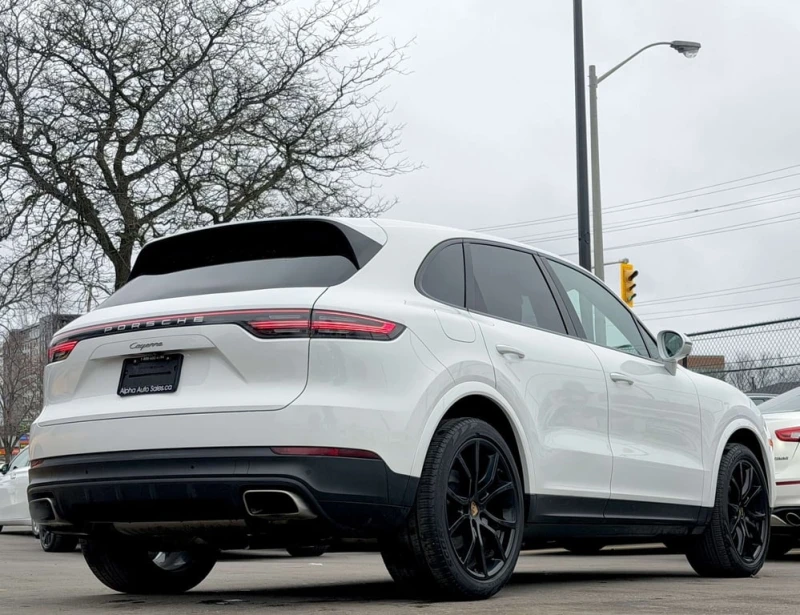 Porsche Cayenne  * CARFAX * БЕЗ ПЪРВОНАЧАЛНА ВНОСКА, снимка 5 - Автомобили и джипове - 53102764