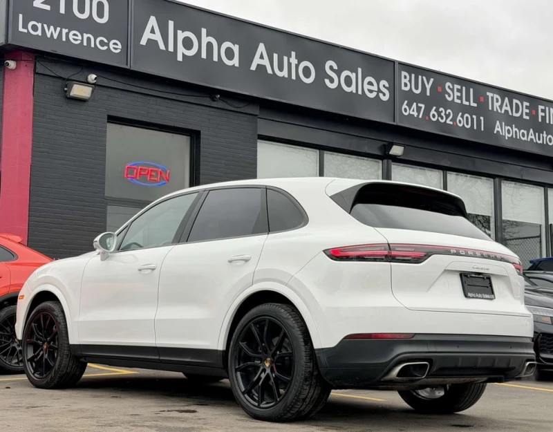 Porsche Cayenne  * CARFAX * БЕЗ ПЪРВОНАЧАЛНА ВНОСКА, снимка 3 - Автомобили и джипове - 53102764