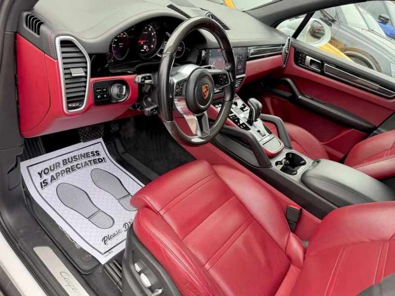 Porsche Cayenne  * CARFAX * БЕЗ ПЪРВОНАЧАЛНА ВНОСКА, снимка 9 - Автомобили и джипове - 53102764