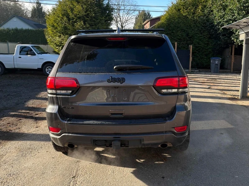 Jeep Grand cherokee 2015 * Laredo * CARFAX * ОТ ПРЕДСТАВИТЕЛСТВО , снимка 5 - Автомобили и джипове - 53174556