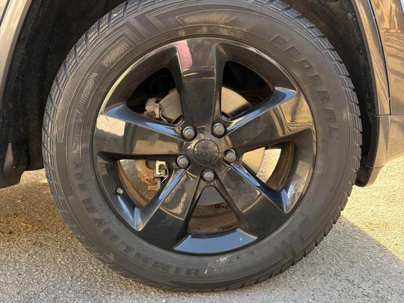 Jeep Grand cherokee 2015 * Laredo * CARFAX * ОТ ПРЕДСТАВИТЕЛСТВО , снимка 6 - Автомобили и джипове - 53174556