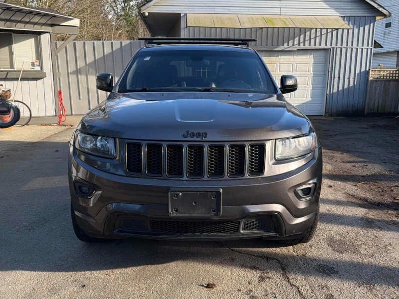 Jeep Grand cherokee 2015 * Laredo * CARFAX * ОТ ПРЕДСТАВИТЕЛСТВО , снимка 2 - Автомобили и джипове - 53174556