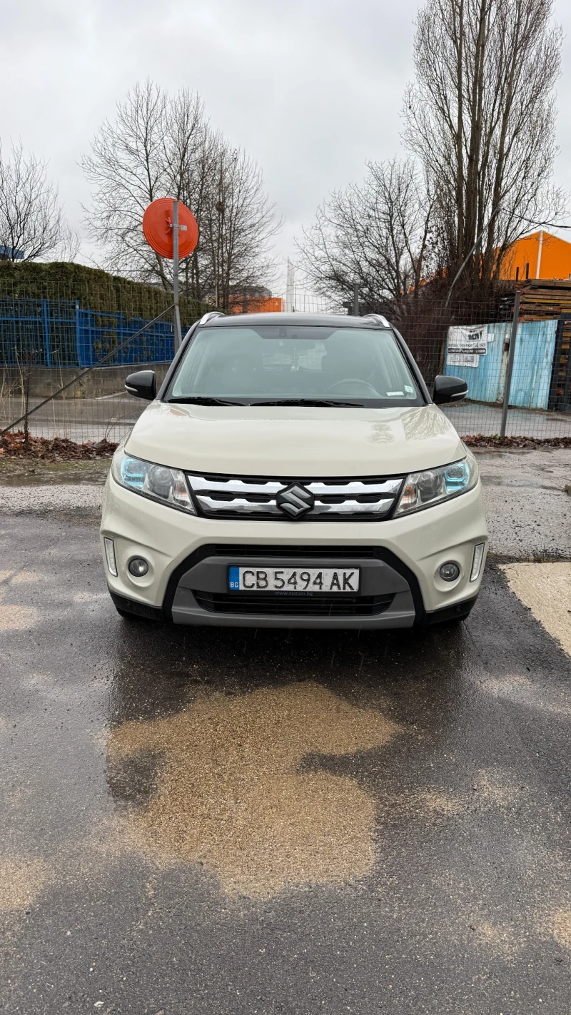 Suzuki Vitara DDIS/NAVI/CAMERA/DISTRONIC/EURO 6/KEYLESS/ALCAN.