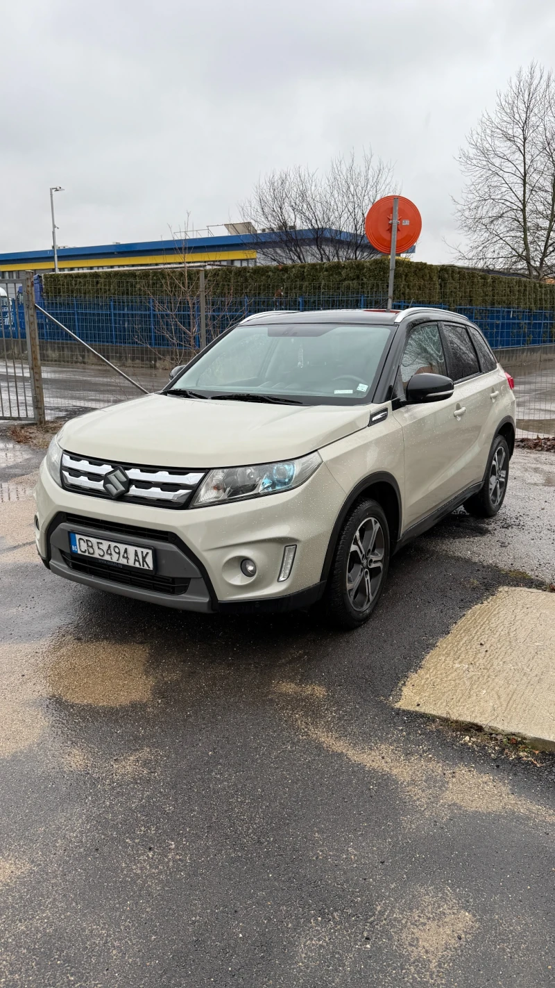 Suzuki Vitara DDIS/NAVI/CAMERA/DISTRONIC/EURO 6/KEYLESS/ALCAN., снимка 2 - Автомобили и джипове - 53242005