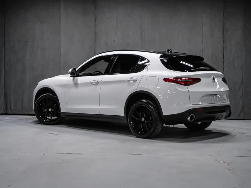 Alfa Romeo Stelvio Ti Sport* CARFAX* АвтоКредит* (ЦЕНА ДО БГ), снимка 4 - Автомобили и джипове - 53245228