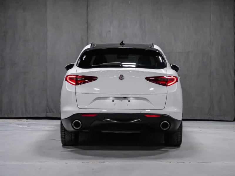 Alfa Romeo Stelvio Ti Sport* CARFAX* АвтоКредит* (ЦЕНА ДО БГ), снимка 6 - Автомобили и джипове - 53245228