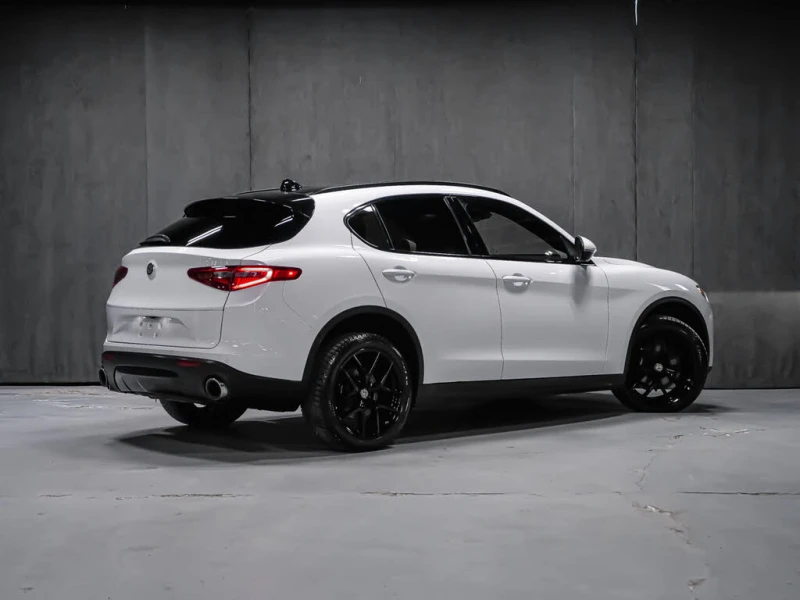 Alfa Romeo Stelvio Ti Sport* CARFAX* АвтоКредит* (ЦЕНА ДО БГ), снимка 5 - Автомобили и джипове - 53245228