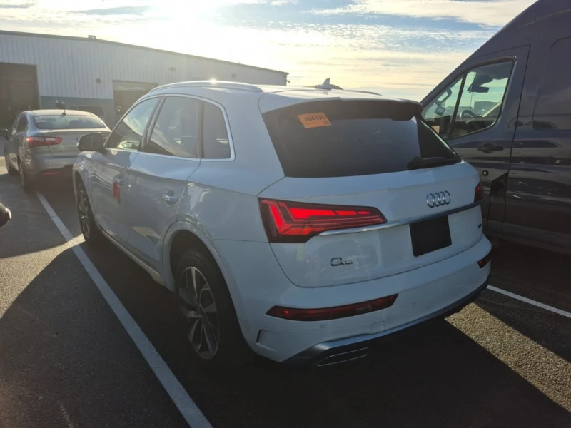 Audi Q5 45TFSI * PROGRESSIV * CARFAX * , снимка 4 - Автомобили и джипове - 53314973