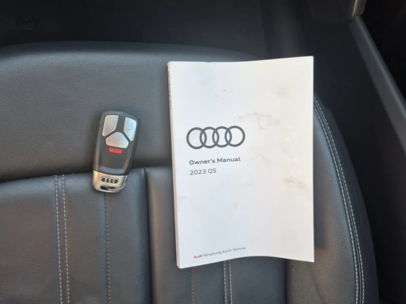 Audi Q5 45TFSI * PROGRESSIV * CARFAX * , снимка 10 - Автомобили и джипове - 53314973