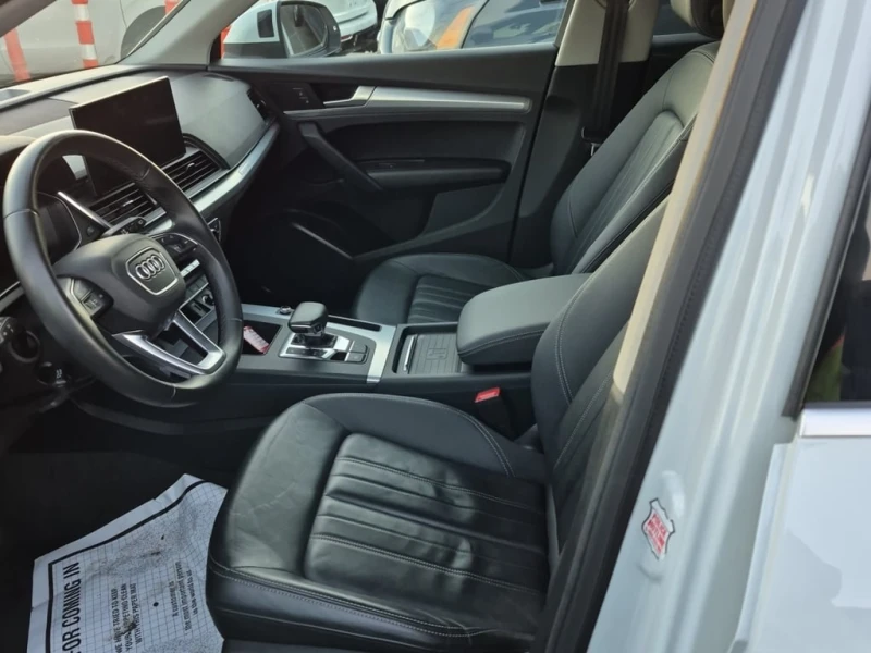 Audi Q5 45TFSI * PROGRESSIV * CARFAX * , снимка 8 - Автомобили и джипове - 53314973