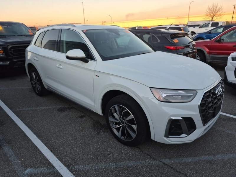 Audi Q5 45TFSI * PROGRESSIV * CARFAX * , снимка 2 - Автомобили и джипове - 53314973