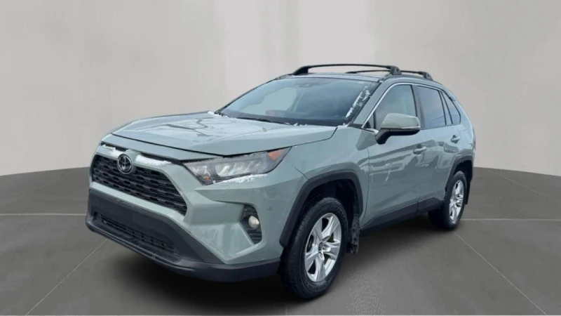 Toyota Rav4, снимка 2 - Автомобили и джипове - 53374011