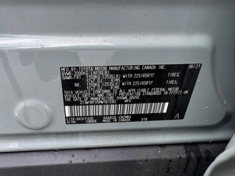 Toyota Rav4, снимка 10 - Автомобили и джипове - 53374011