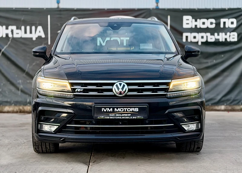 VW Tiguan 2.0TDI 190* R-LINE* 4MOTION* 360* PANO* DYNAUDIO* , снимка 2 - Автомобили и джипове - 53405861