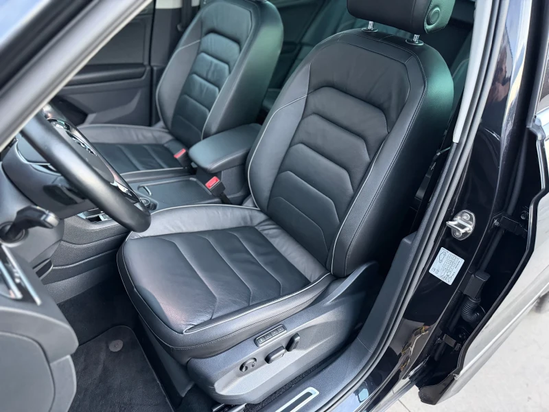 VW Tiguan 2.0TDI 190* R-LINE* 4MOTION* 360* PANO* DYNAUDIO* , снимка 10 - Автомобили и джипове - 53405861