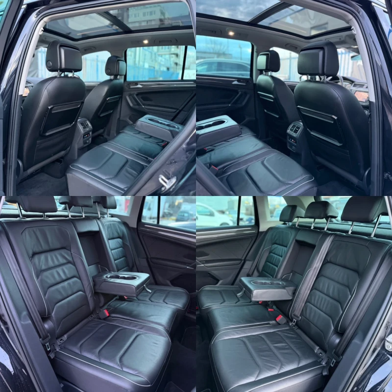 VW Tiguan 2.0TDI 190* R-LINE* 4MOTION* 360* PANO* DYNAUDIO* , снимка 12 - Автомобили и джипове - 53405861